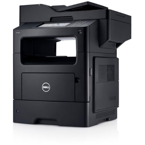 Dell B3465dnf Mono Laser Multifunction Printer with AirPrintTM with 1 Year Warranty
