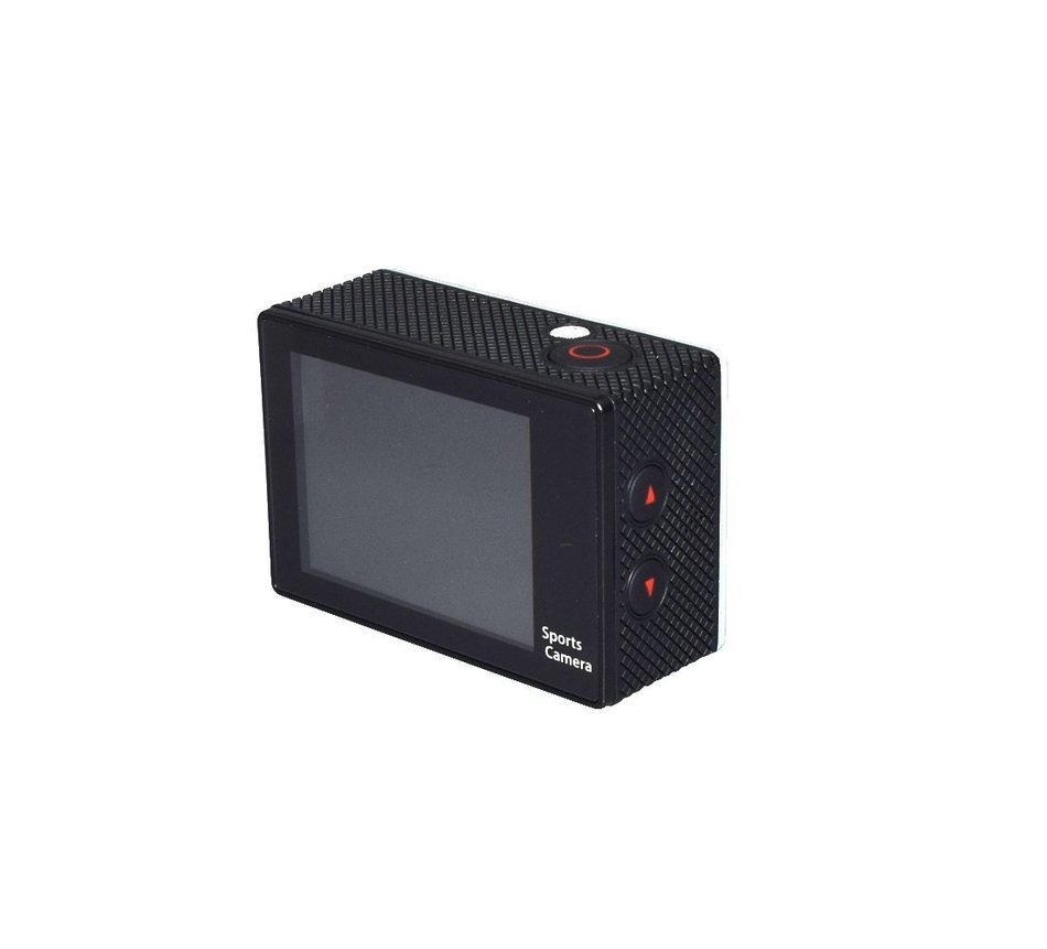 stardrift 12MP 1080P H.264 Full HD Wifi Sports Cam Camera with 2" LCD Screen 140 Degree Wide-Angle 30M Waterproof... N8
