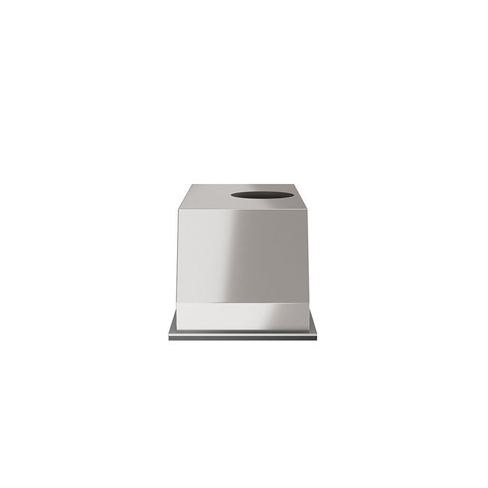 Ancona Inserta Plus Built-In Range Hood, 36-Inch, Stainless Steel N4