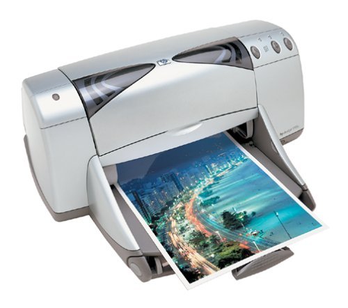 HP DeskJet 995ck Color Bluetooth Printer