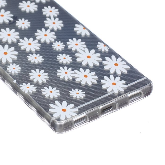 Huawei P8 Lite Case, Firefish Durable Soft TPU Back Case [Soft-Flex] Drop Protection Scratch-Resistant Cover Skin... N158