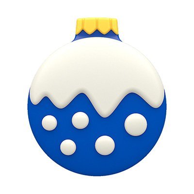 SpinningLeaf Winter Christmas Ornaments Sandwich Cookie Mold N2