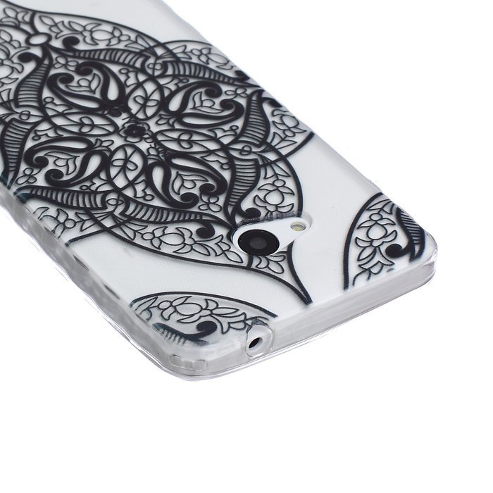 Huawei P8 Lite Case, Firefish Durable Soft TPU Back Case [Soft-Flex] Drop Protection Scratch-Resistant Cover Skin... N165