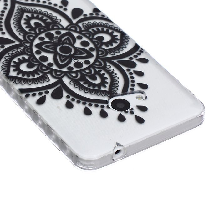 Huawei P8 Lite Case, Firefish Durable Soft TPU Back Case [Soft-Flex] Drop Protection Scratch-Resistant Cover Skin... N169
