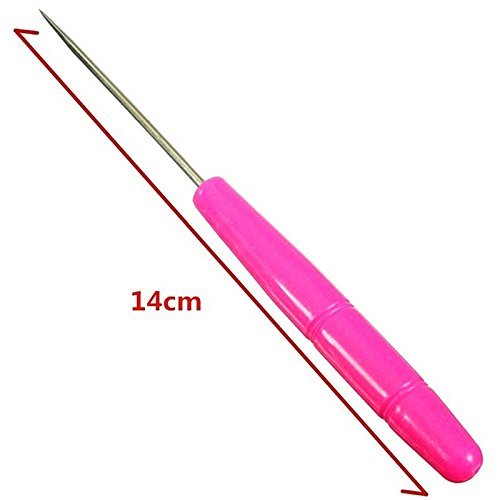 1 Pcs Scriber Needle Modelling Tool Marking Patterns Icing Sugar Cake Decorating,Random Color by Crqes N6