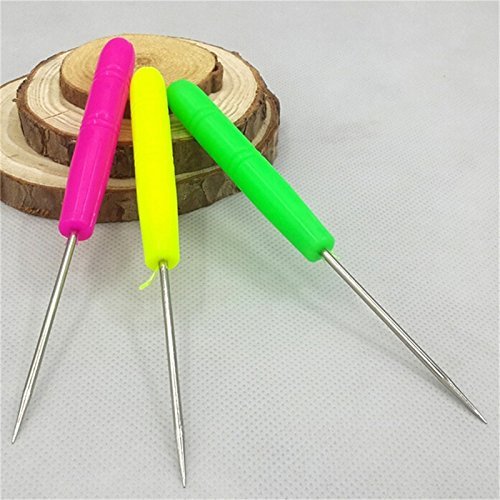 1 Pcs Scriber Needle Modelling Tool Marking Patterns Icing Sugar Cake Decorating,Random Color by Crqes N7
