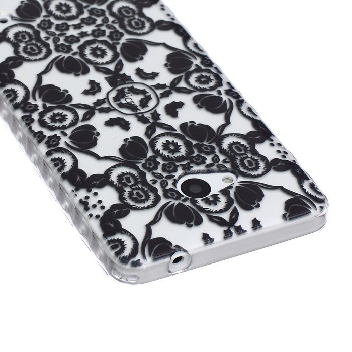 Huawei P8 Lite Case, Firefish Durable Soft TPU Back Case [Soft-Flex] Drop Protection Scratch-Resistant Cover Skin... N177