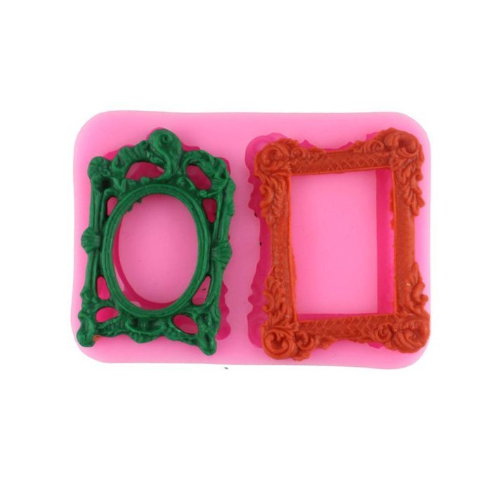 4 Strings Of Pearl Fondant Sugar Paste Bead Mold Clay Chocolate Mould Cake Decorating Tools Yihuily N157