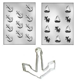 3 Pack Nautical Set