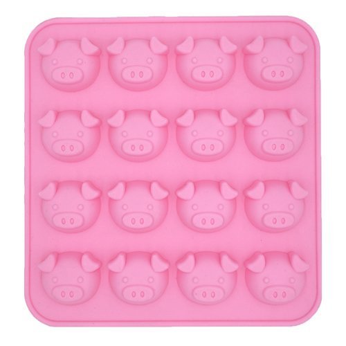 CECII Chocolate Molds, Candy Molds, Silicone Molds, Soap Molds ...