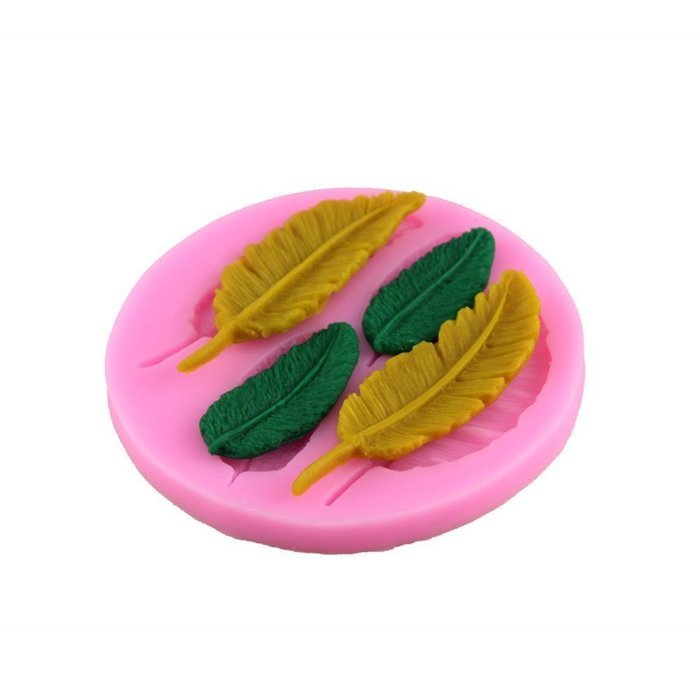 4 Strings Of Pearl Fondant Sugar Paste Bead Mold Clay Chocolate Mould Cake Decorating Tools Yihuily N173