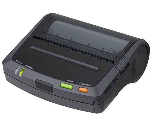 Seiko DPU-S445 BLUETOOTH Portable Barcode Printer, 4in