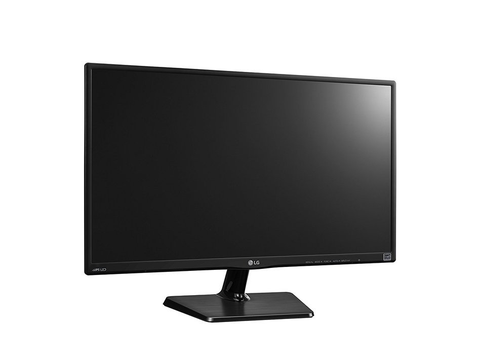 LG 24MP47HQ-P 23.8IN Widescreen IPS LED Monitor 1920x1080 5ms 5000000:1 D-SUB/HDMI Black N5