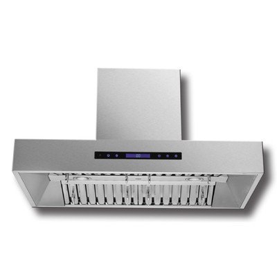 30" 900 CFM Ducted Wall Mount Range Hood N22
