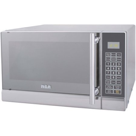 RCA 0.7-cu ft Microwave, Stainless Steel by RCA RMW741