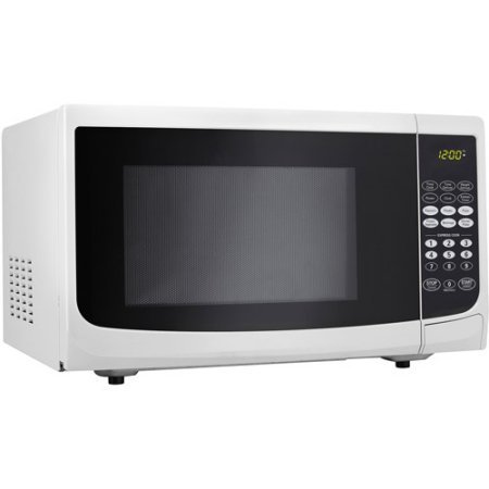 Danby 0.7 cu ft Microwave DMW7700BLDB /Color: White