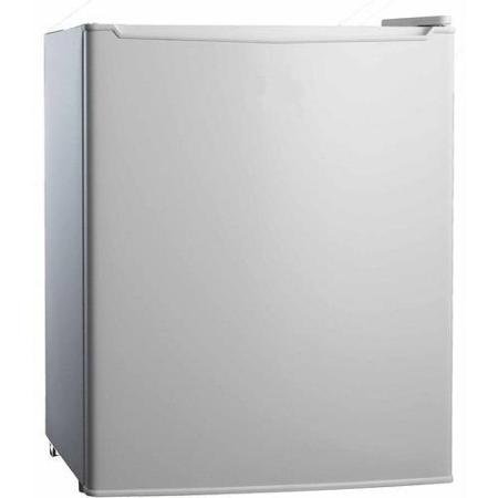 2.7 cu ft Single-Door Refrigerator white