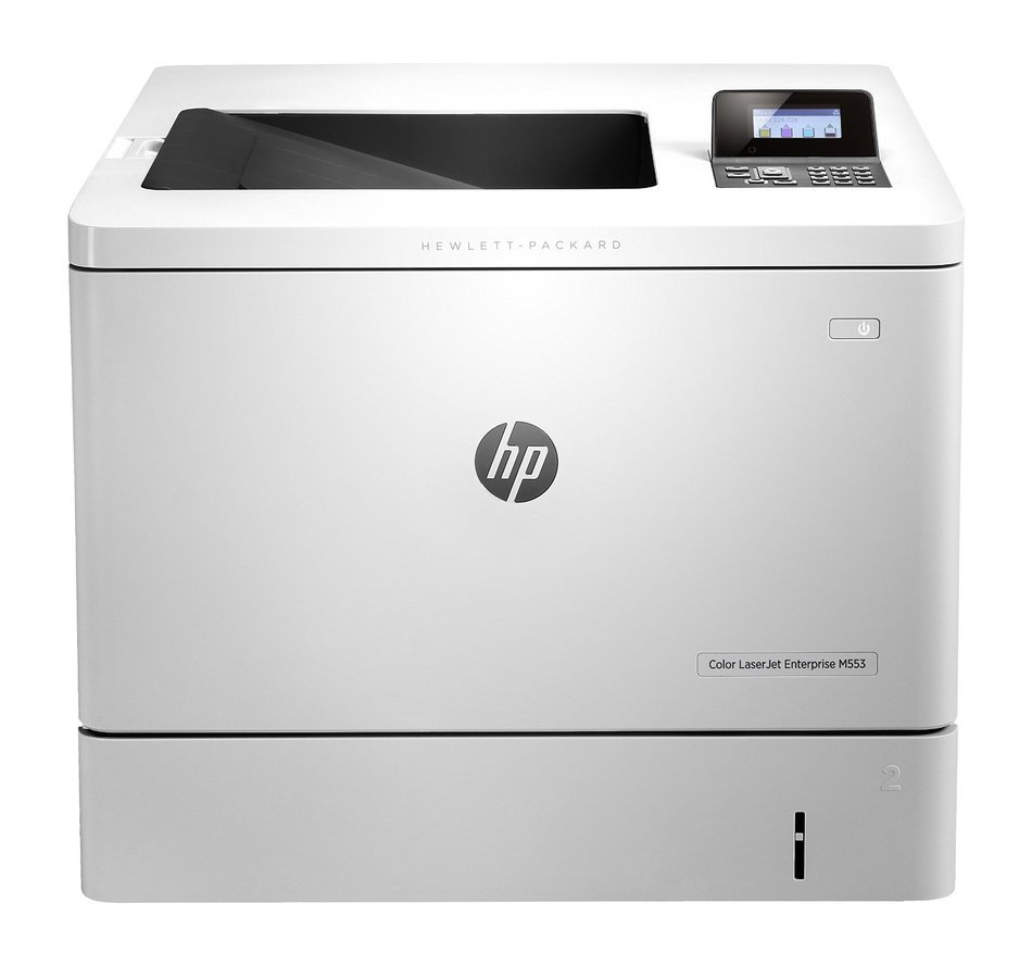 HP LaserJet Color Enterprise M553dn N4