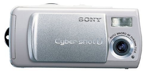 Sony DSCU10 1.3MP Digital Camera N4