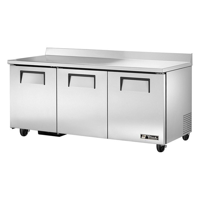 True TWT-72 Worktops, 33 Degree F to 38 Degree F