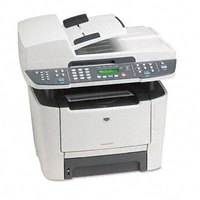 HP LaserJet M2727NF All-in-One Network-Ready Laser Printer N4