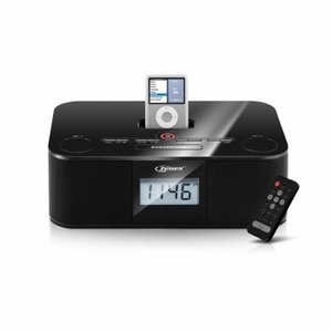 Zenex ZN-DS5004B Clock Radio Docking Station