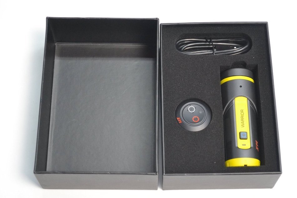 Yuntab Warrior G1 Sports Action camera H.265 Wi-Fi 3400mAh Top-Speed Startup G- Sensor 1080P Waterproof 165&deg; Wide... N7