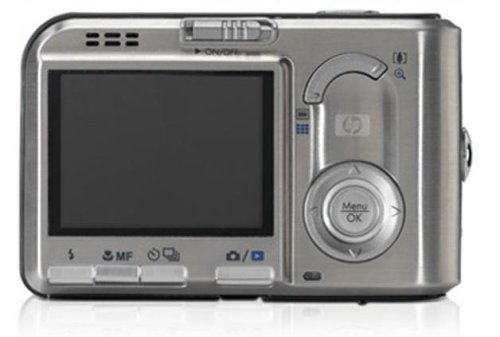 HP Photosmart R817 5MP Digital Camera with 5x Optical Zoom free image ...