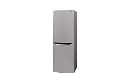 LBN10551PS 24" Freestanding Bottom Freezer Refrigerator with 10.1 cu.ft. Capacity (Platinum Silver) N2