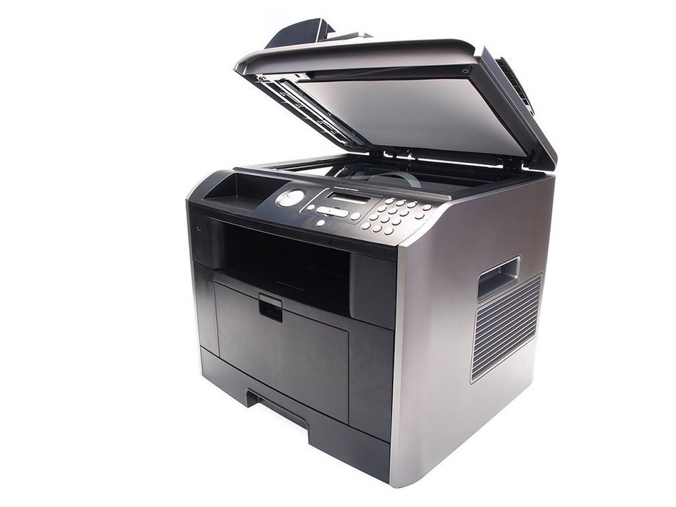 Dell MFP 1815dn All-in-one Laser Printer N7