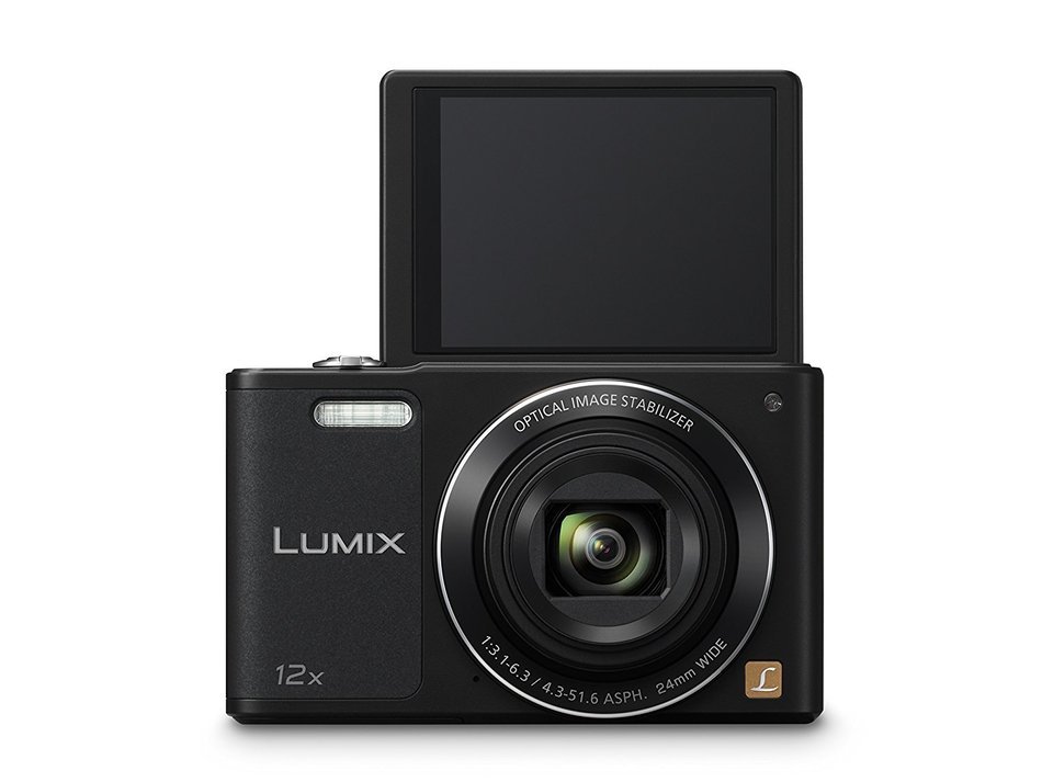 Panasonic DMC-SZ10K LUMIX Slim Camera with Built-in WiFi N3