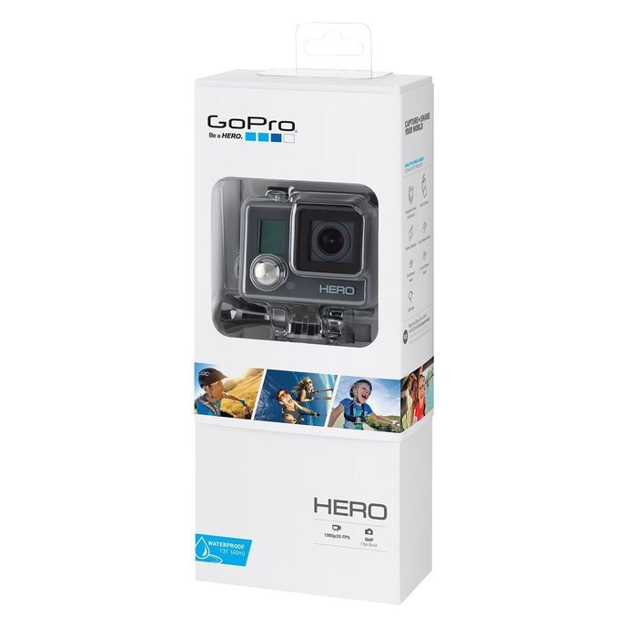 GoPro HERO CHDHA-301-JP International Version (No Warranty) N2