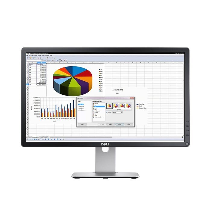 Privacyview PVD2401 Professional 24-Inch LED Monitor Integrated 3M Privacy Filter DELL Display N3