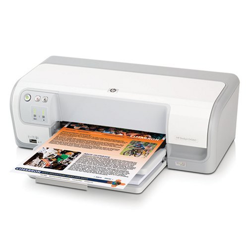 HP D4360 DeskJet Printer N3