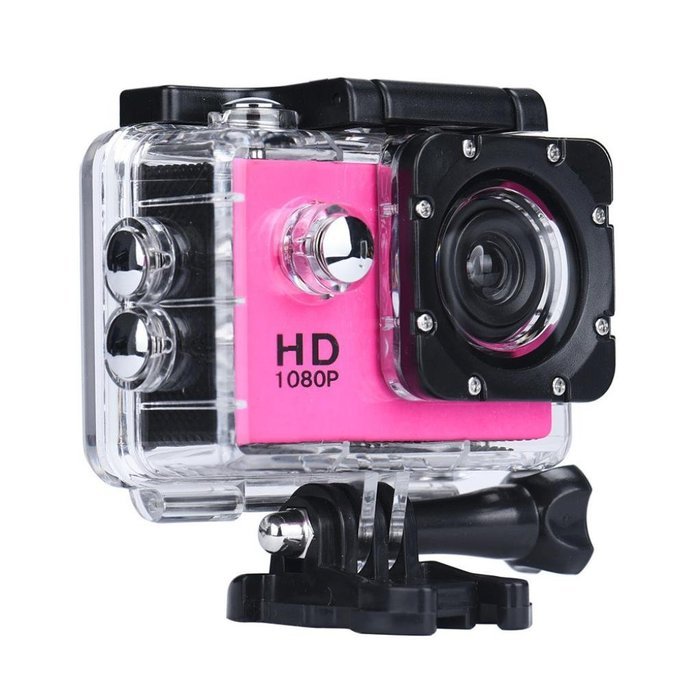 WIFI Waterproof Sports DV, SANNYSIS Mini 1080P Full HD DV Sports Recorder Car Waterproof Action Camera Camcorder N41
