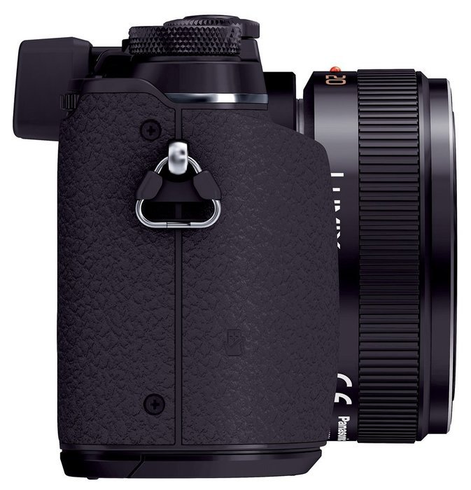 Panasonic Mirrorless Interchangeable lens Digital Camera Lumix GX7 16.0 MP with 20mm f/1.7 lens Kit DMC-GX7C-K... N5