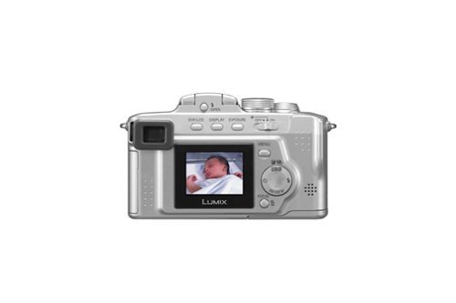 Panasonic Lumix DMC-FZ3 3MP Digital Camera with 12x Image Stabilized Optical Zoom N6