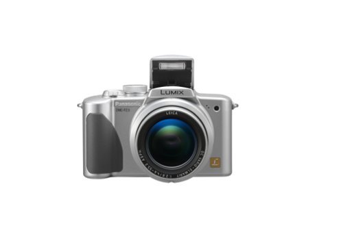 Panasonic Lumix DMC-FZ3 3MP Digital Camera with 12x Image Stabilized Optical Zoom N7