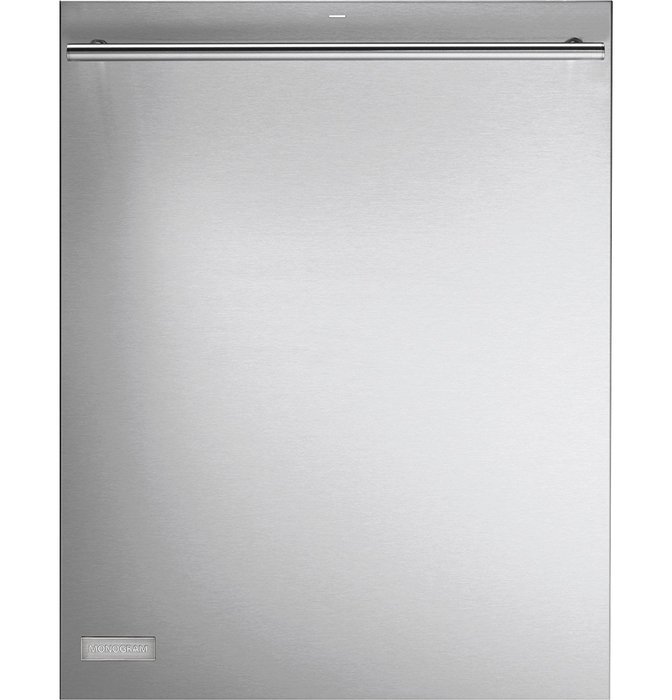 GE Monogram ZDT800SSFSS Fully Integrated Dishwasher with 16-Place Settings, 7 Wash Cycles, 11 Options, 102 Cleaning...