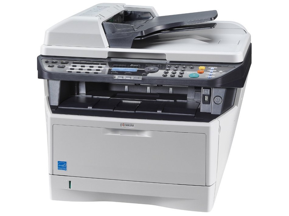 Kyocera 1102PM2US0 Ecosys M2035DN Black & White Laser Printer, 37 ppm, Duplex N2