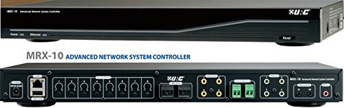 URC MRX-10 Network Base Station Controller, Universal Remote Control, Total Control