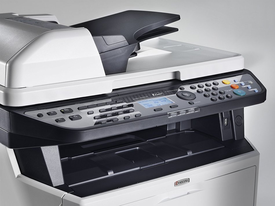 Kyocera 1102PM2US0 Ecosys M2035DN Black & White Laser Printer, 37 ppm, Duplex N3