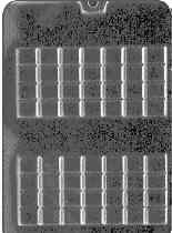 Break Apart Bar Candy Molds