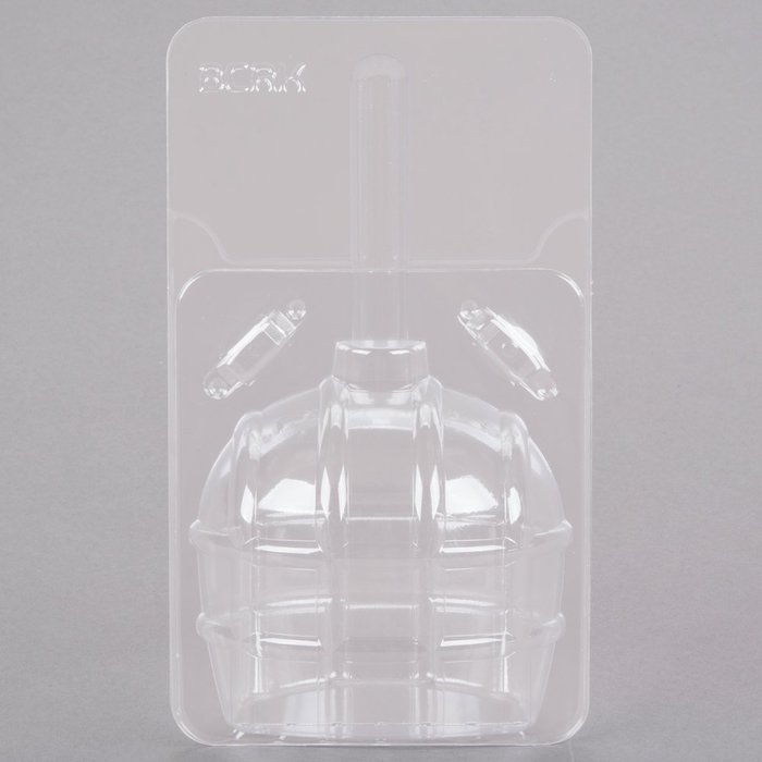 Small Apple Bubble Container Holder (30) N4