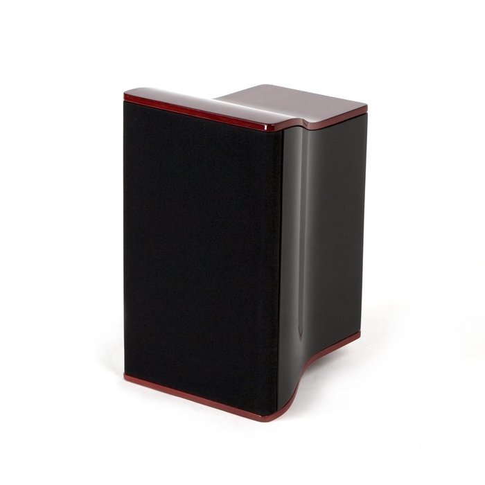 Boston Acoustics VS Series VS240PF Bookshelf Speaker (Black/Cherry)