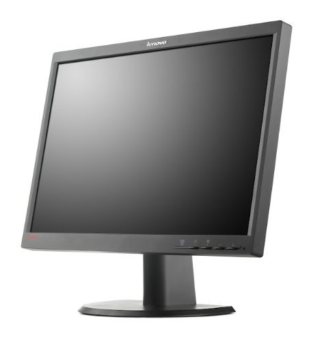 Lenovo ThinkVision LT2252p Black 22-inch, 5ms Widescreen LED Backlight, LCD Monitor (2572MB6)