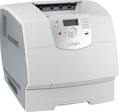 Lexmark T642n - printer - B/W - laser ( 20G0272 )