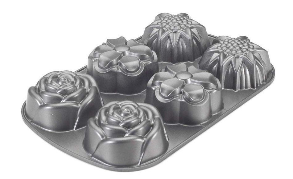 Nordic Ware Bouquet Pan N3