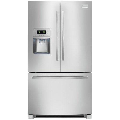 Frigidaire FPHB2899PFProfessional 27.7 Cu. Ft. Stainless Steel French Door Refrigerator - Energy Star