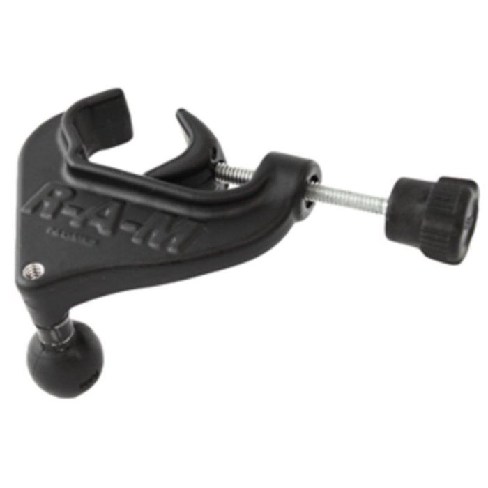 RAM Mount Yoke Clamp Base w/1 Ball & 1/4-20 Tap consumer electronics